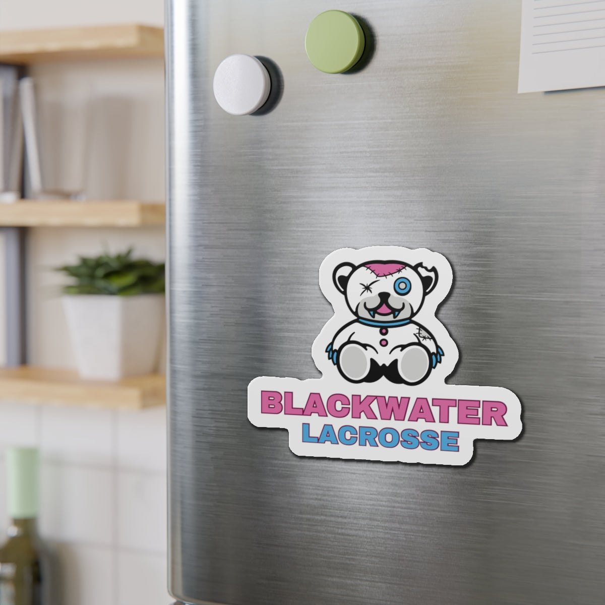 Blackwater Select Die-Cut Magnet