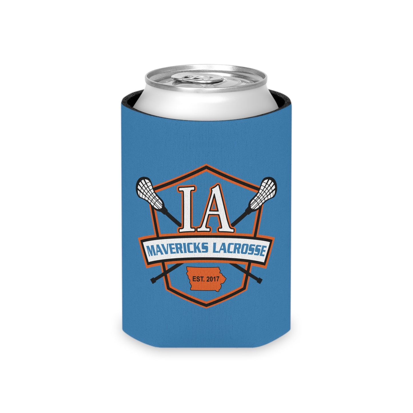 Iowa Mavericks Can Cooler (3-pack)