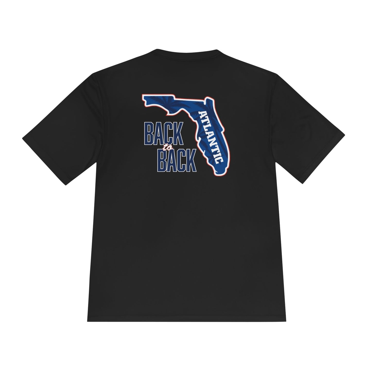 Adult FAU Lacrosse Performance Shirt