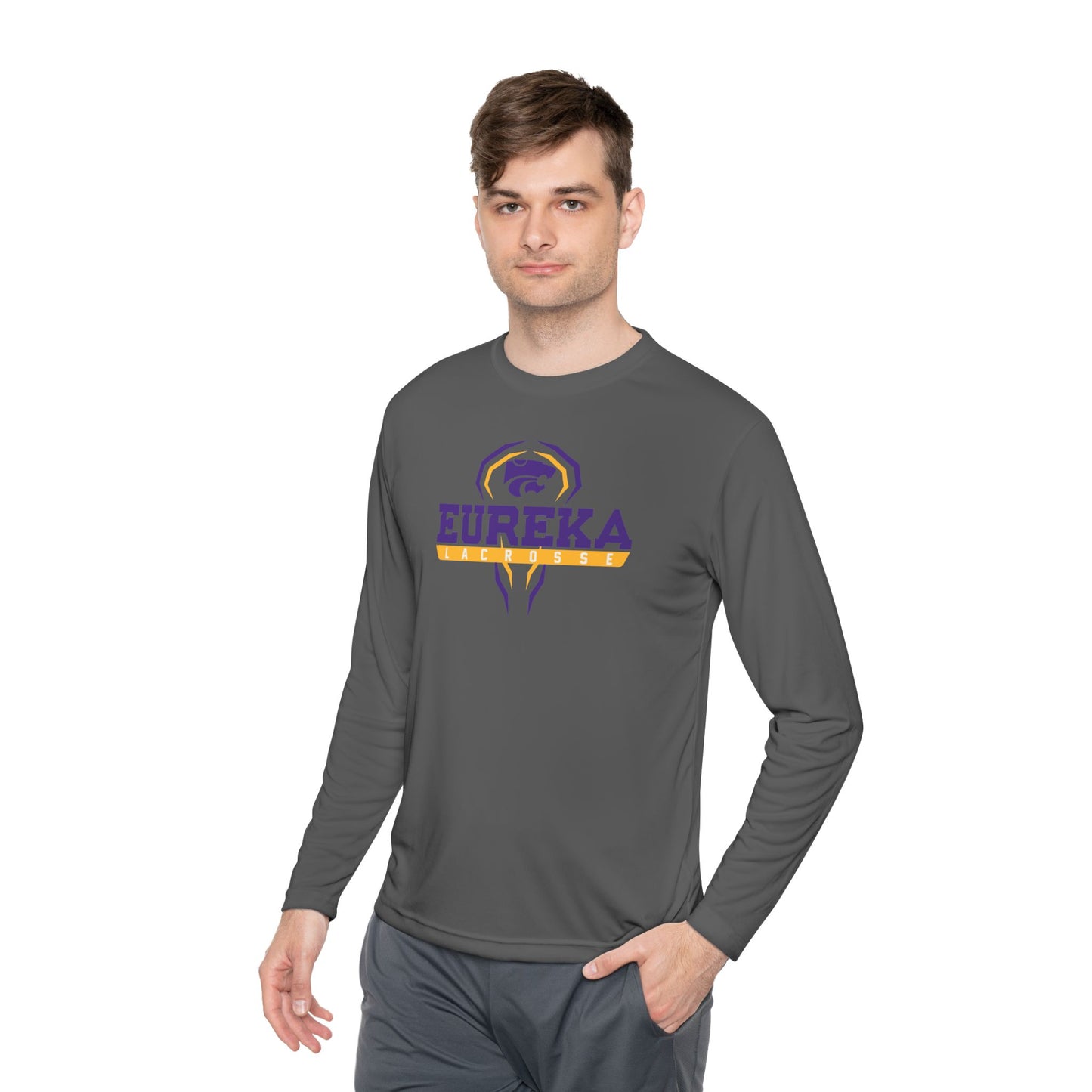 EHSWLAX Sport-Tek Long Sleeve