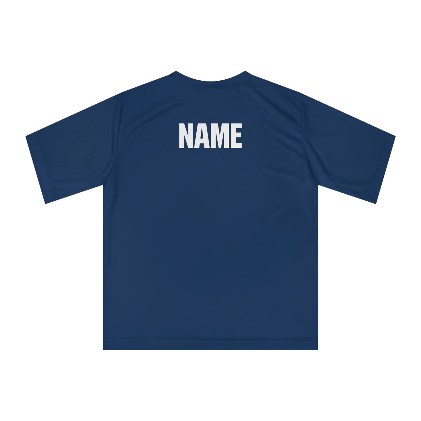 Personalizable - Adult Windham Lacrosse Team 365 Performance T-shirt
