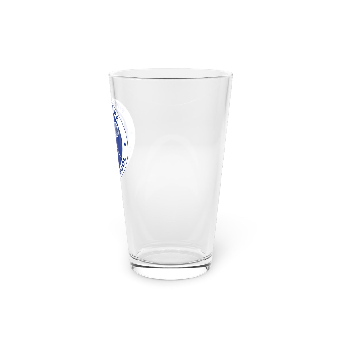 Pipe to Pipe Pint Glass