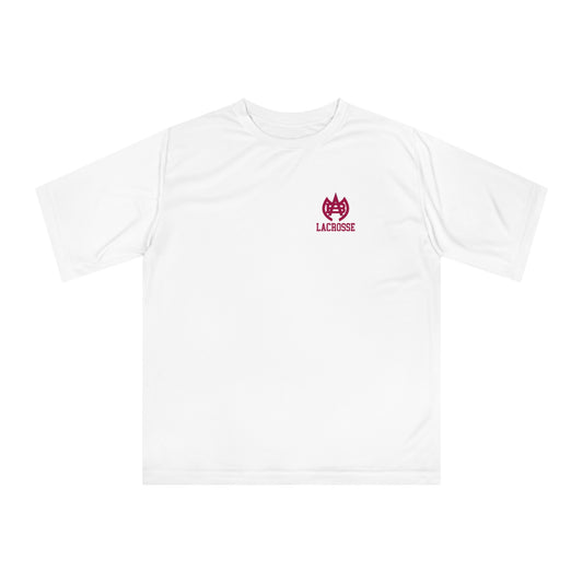 Adult MBA Lacrosse Team 365 Performance T-shirt