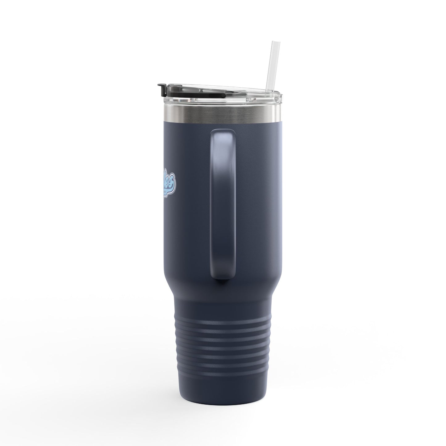Manhattan Optimist Belles Insulated Travel Mug (40 oz)