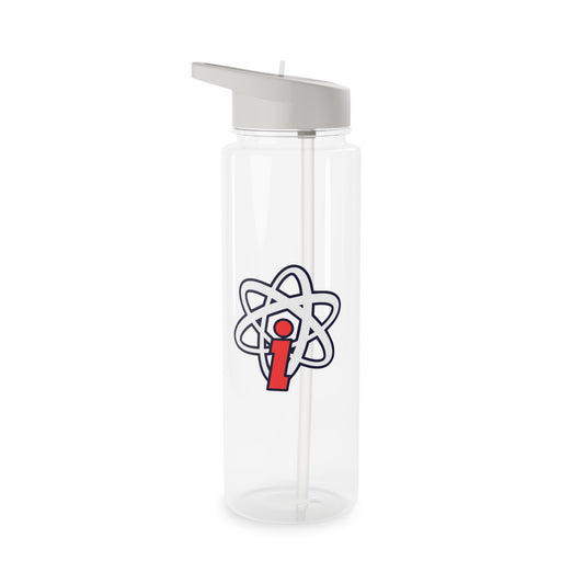 Isotopes Lacrosse Corner Tritan Water Bottle