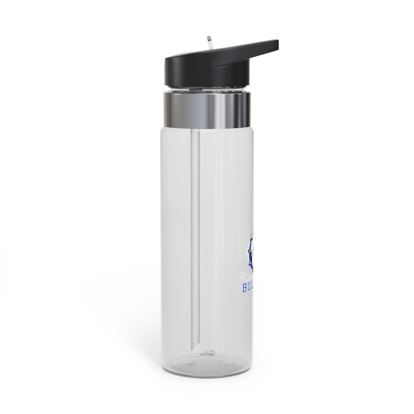 Bulldogs Tritan Sport Water Bottle (20oz)