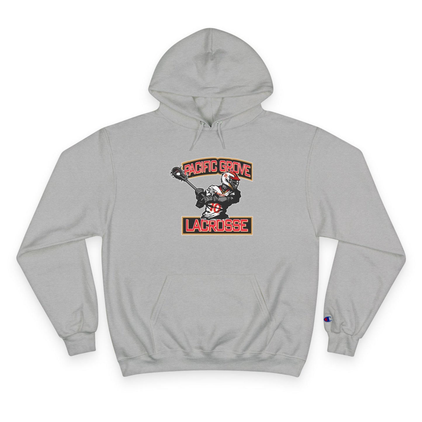 Adult PGHS Lacrosse Champion Hoodie - 28075