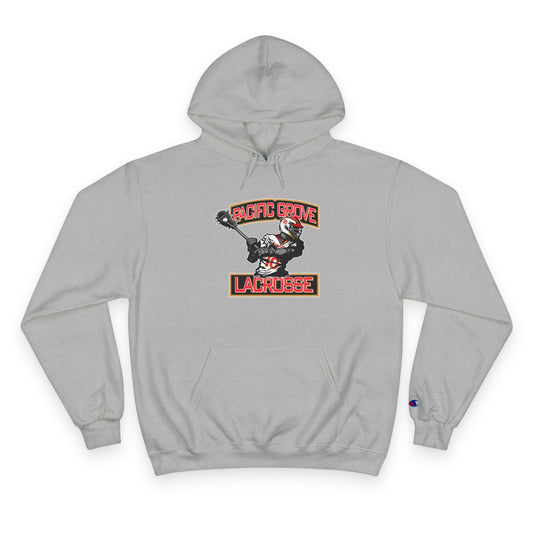 Adult PGHS Lacrosse Champion Hoodie - 28075