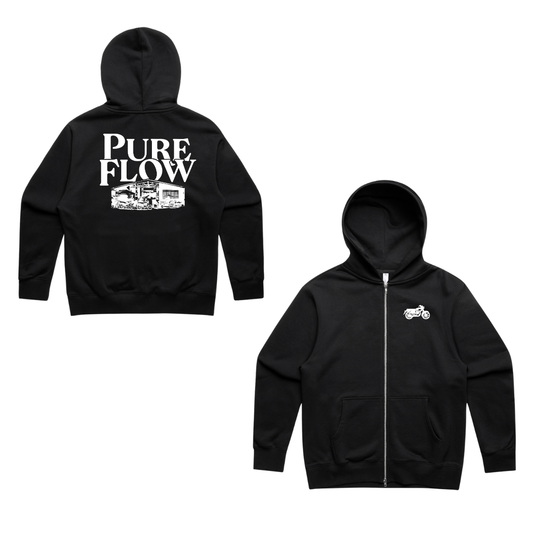 OG Full Zip Heavy Hoodie
