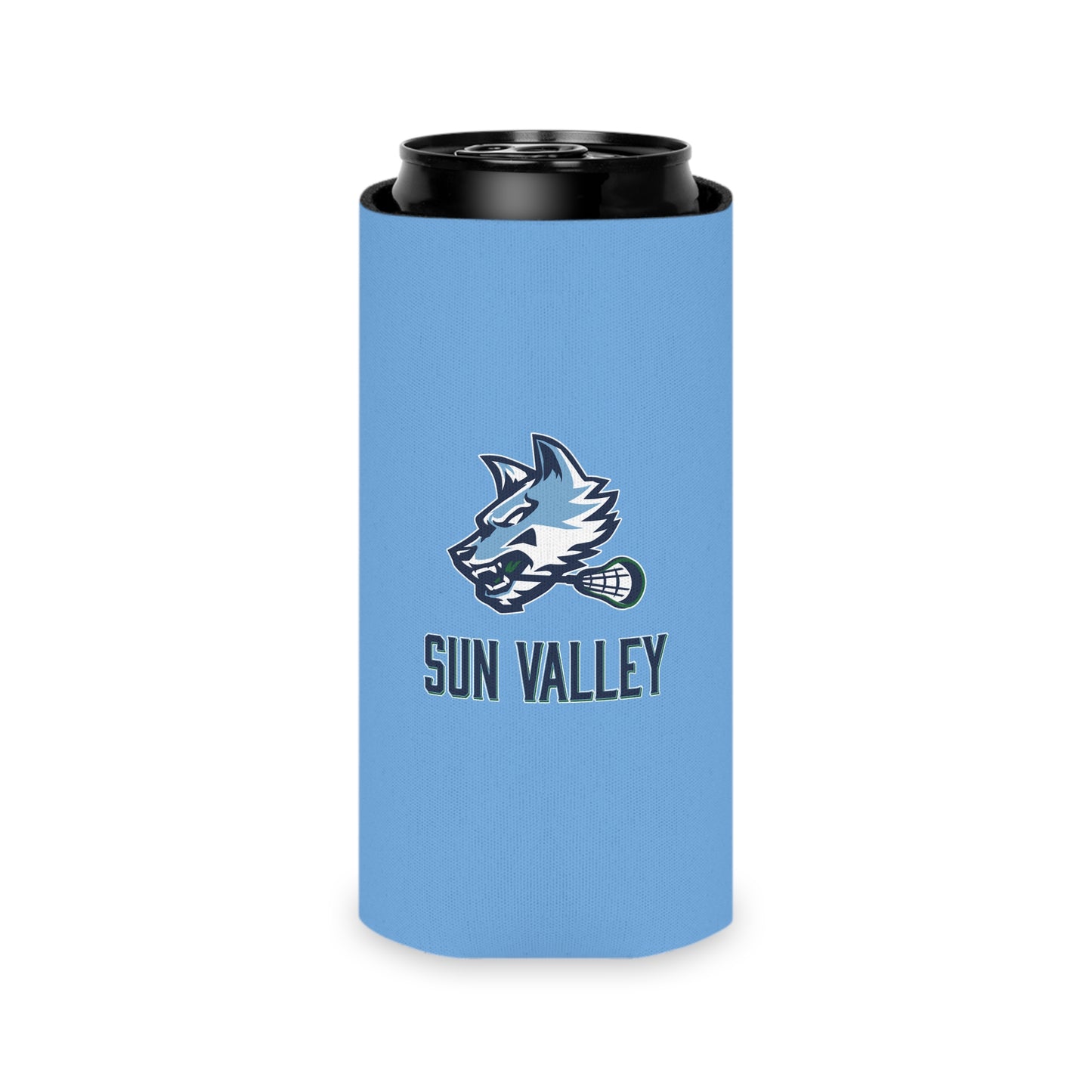 Sun Valley Lacrosse Can Cooler 3-pack