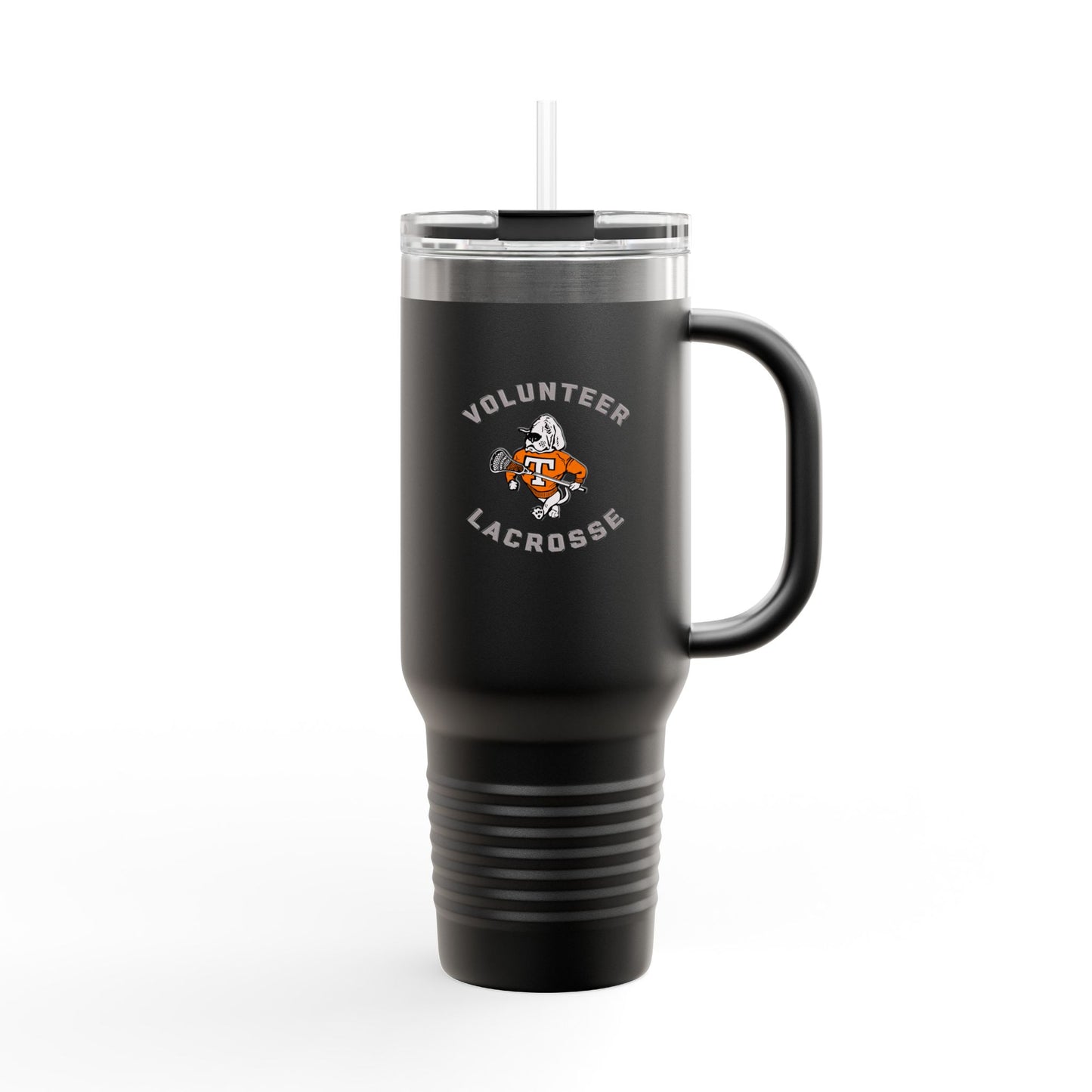 Tennessee Lacrosse Insulated Travel Mug - 40oz