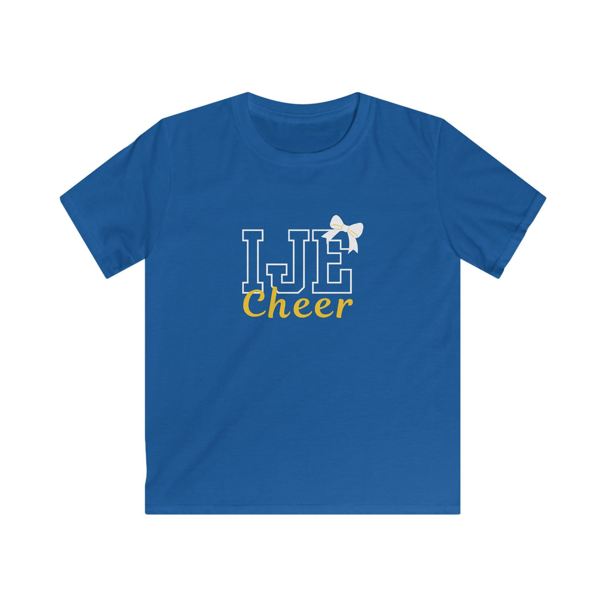 Youth Irondequoit Junior Eagles Gildan Softstyle T-Shirt