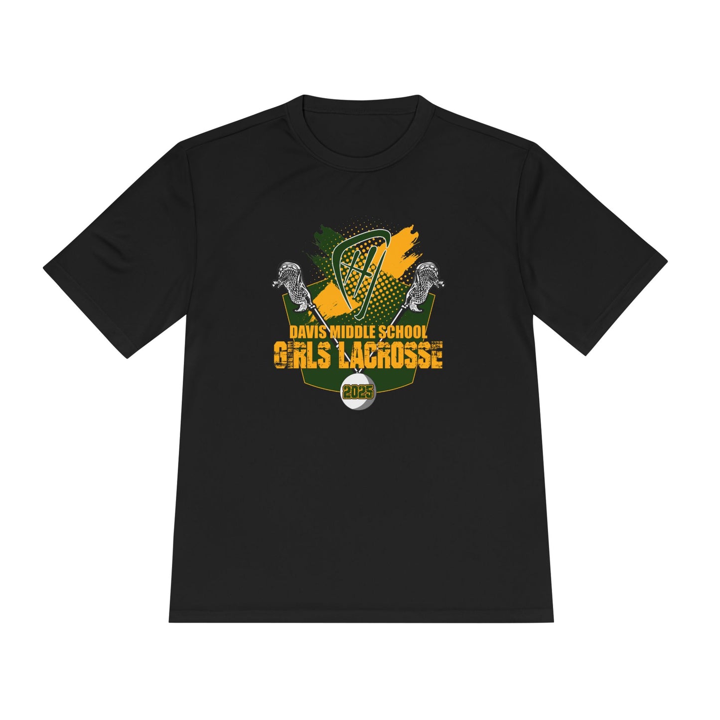 Adult Harlem Lacrosse Sport-Tek Performance Shirt