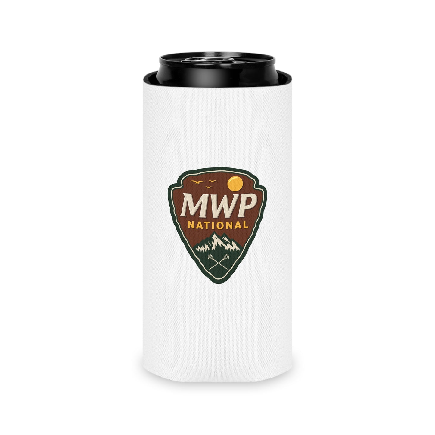 MWP National Can Cooler (3-Pack)