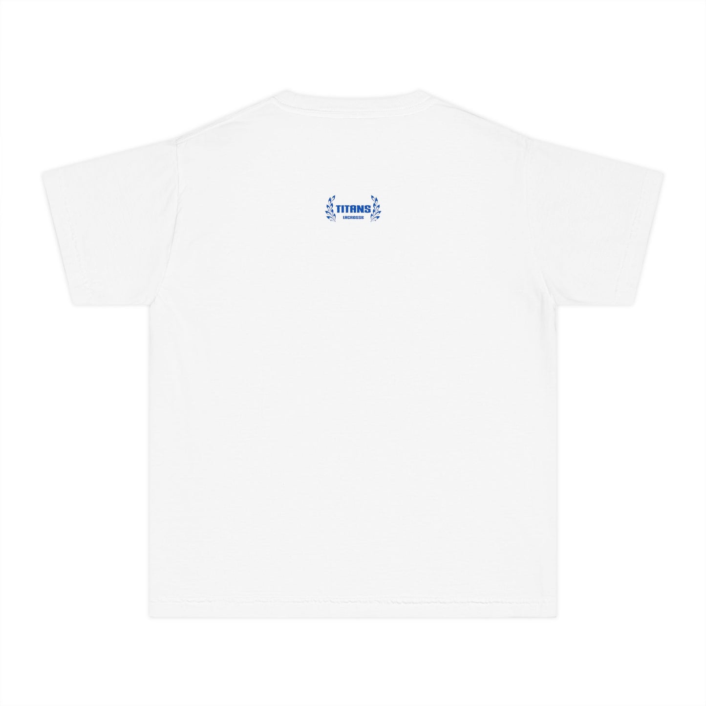 Youth Titans Comfort Colors Garment Dyed T-Shirt