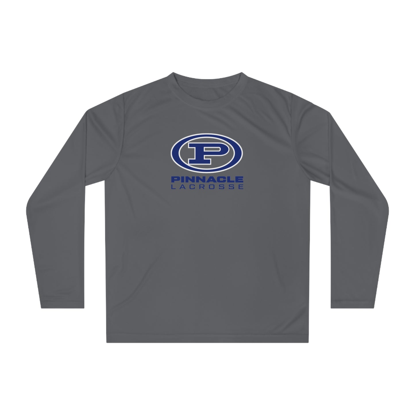 Adult Pinnacle Lacrosse Team 365 Performance Long Sleeve