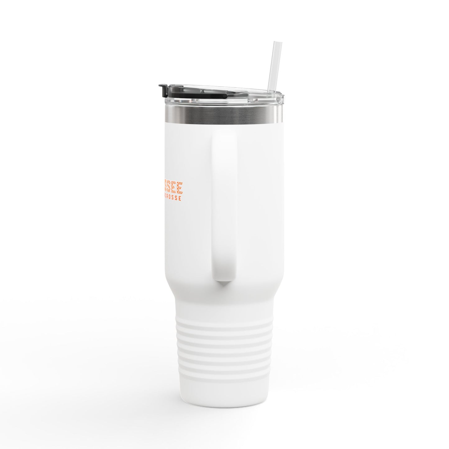 Tennessee Lacrosse Insulated Travel Mug - 40oz