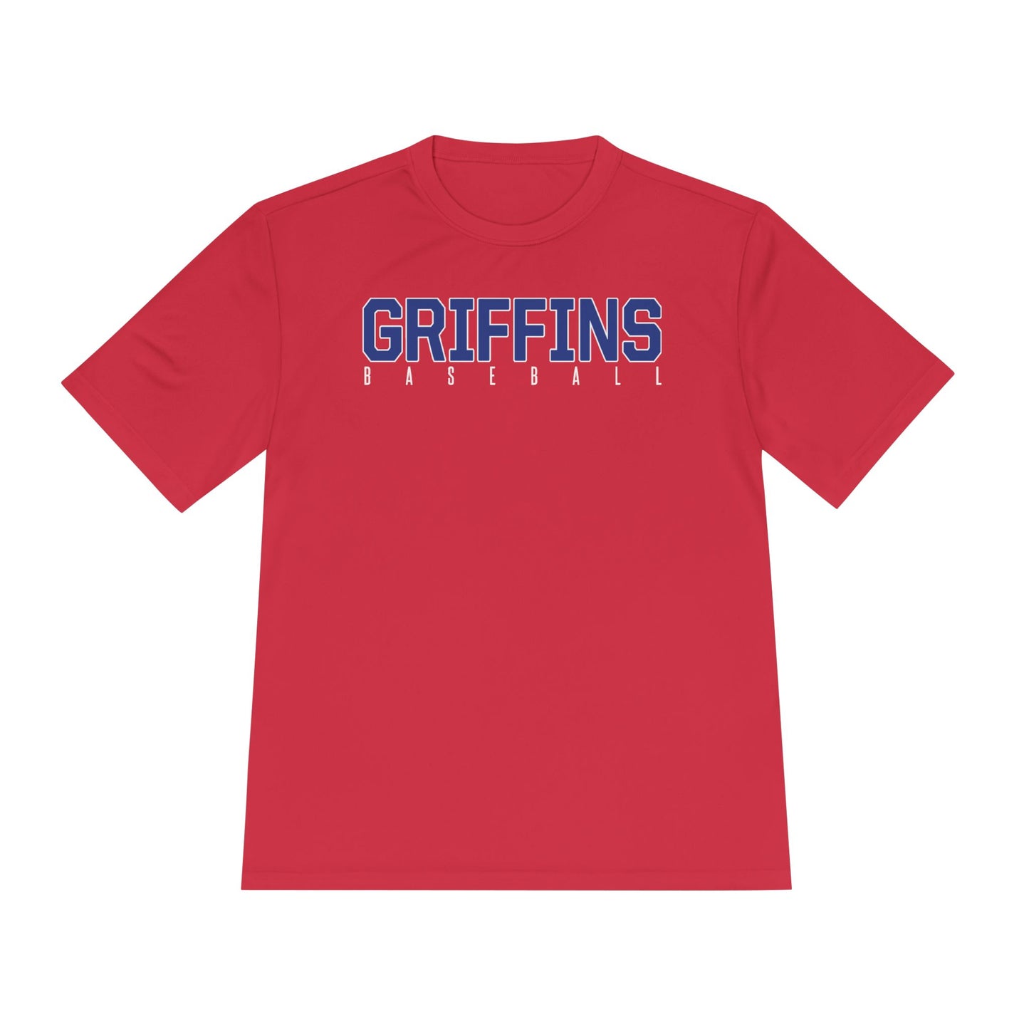 Fall 2025 Gear Los Alamitos Baseball Sport-Tek Performance Tee