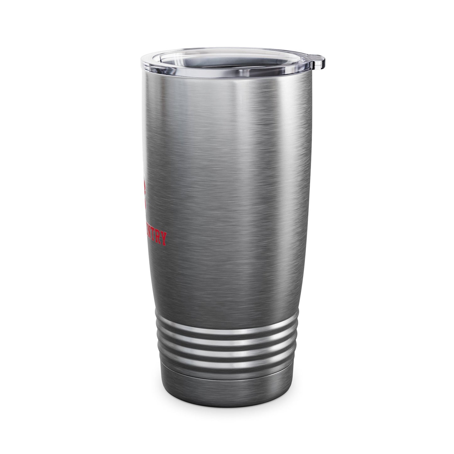 Bethel Tate HS Cross Country Ringneck Tumbler (20oz)
