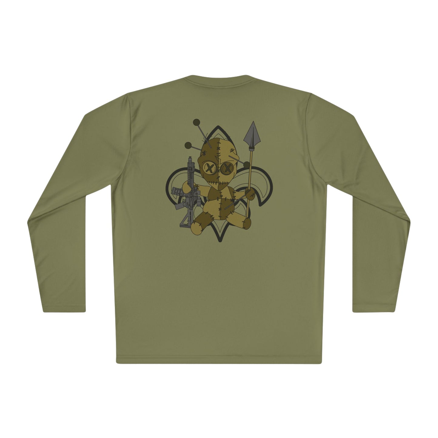 Adult NOD SRT Sport-Tek Performance Long Sleeve Shirt