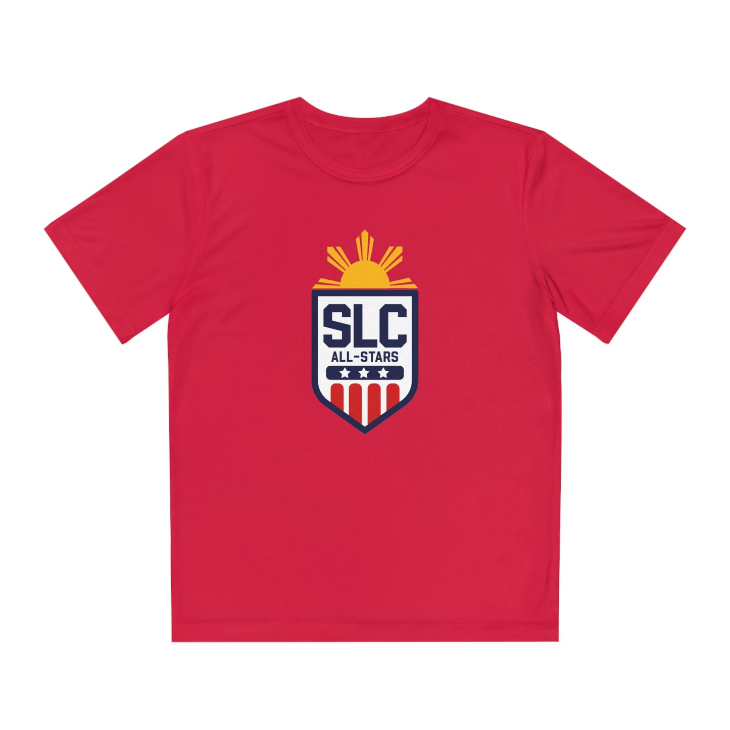 Youth SLC All Stars Sport-Tek Performance T-Shirt