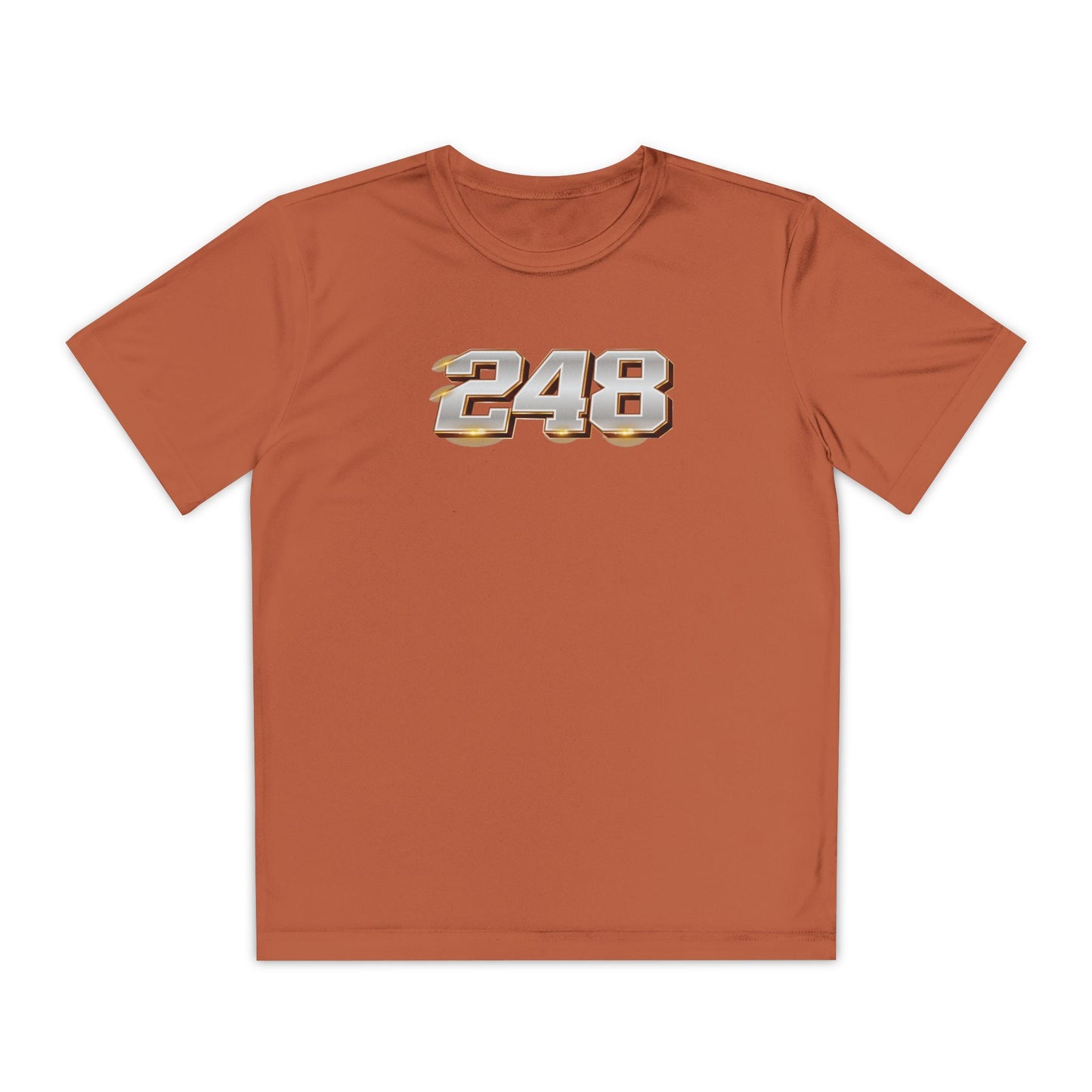 Youth 248 Lacrosse Sport-Tek Performance T-shirt