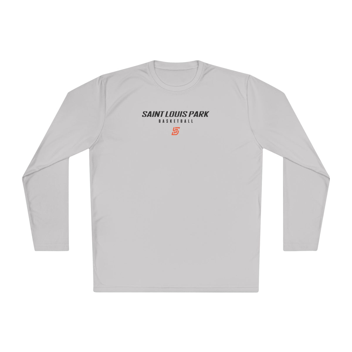 Adult St. Louis Park Traveling Basketball Sport-Tek Performance Long Sleeve Shirt