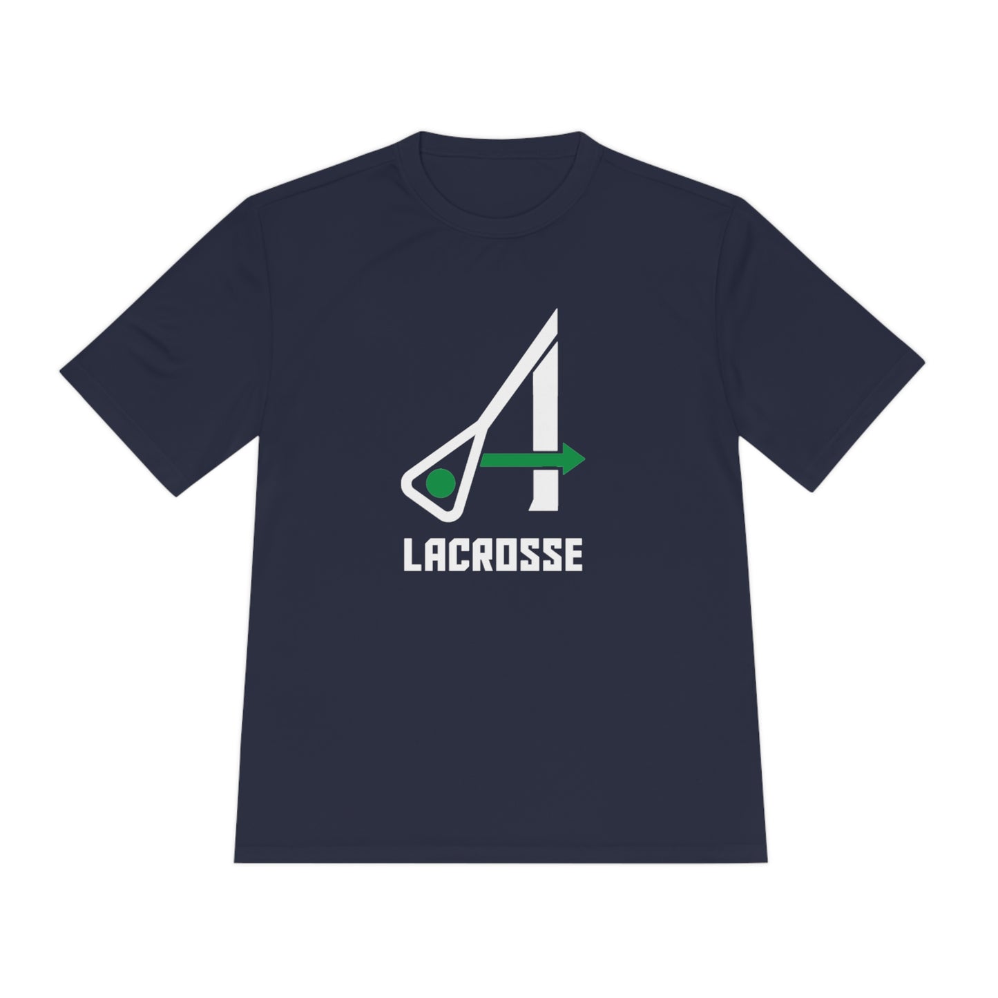 Adult Maryland Arrows Box Lacrosse Sport-Tek Performance Shirt