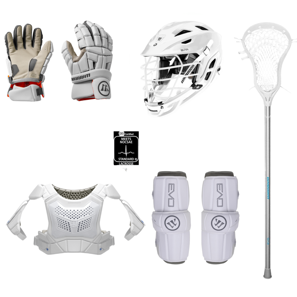 Boys 5pc Starter Kit (13+)