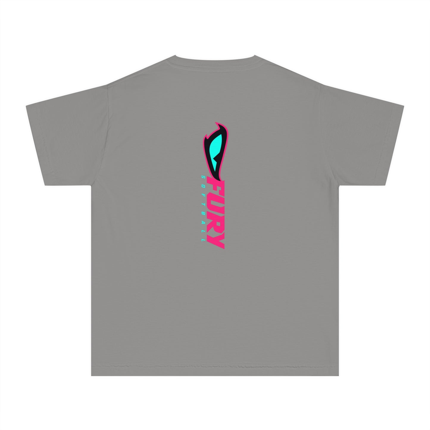 Youth Fury Softball T-Shirt