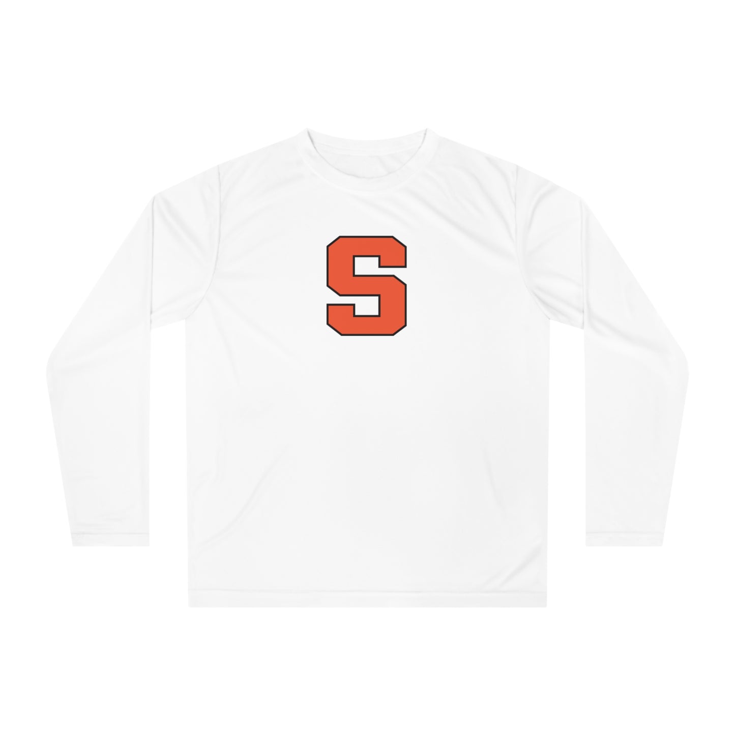 Adult  Sailors Lax Team 365 Performance Long Sleeve
