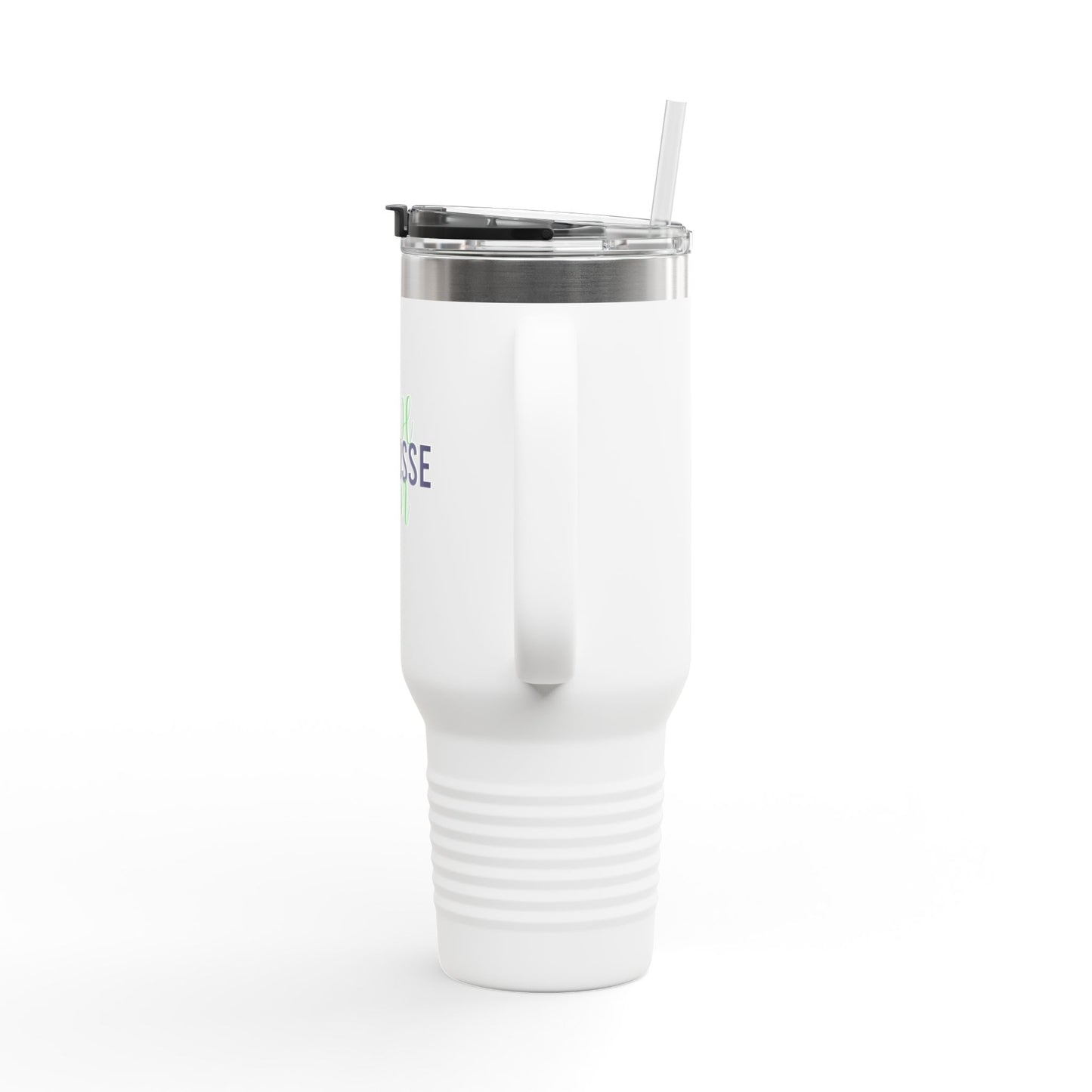 Big 4 HHH Lacrosse Polar Camel Insulated Travel Mug (40oz)