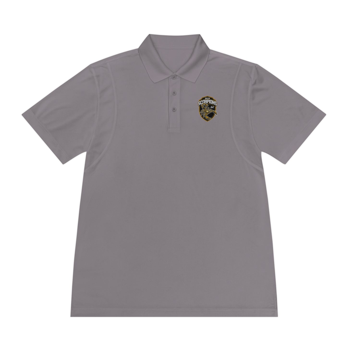 Adult Austin Scorpions Sport-Tek Performance Polo