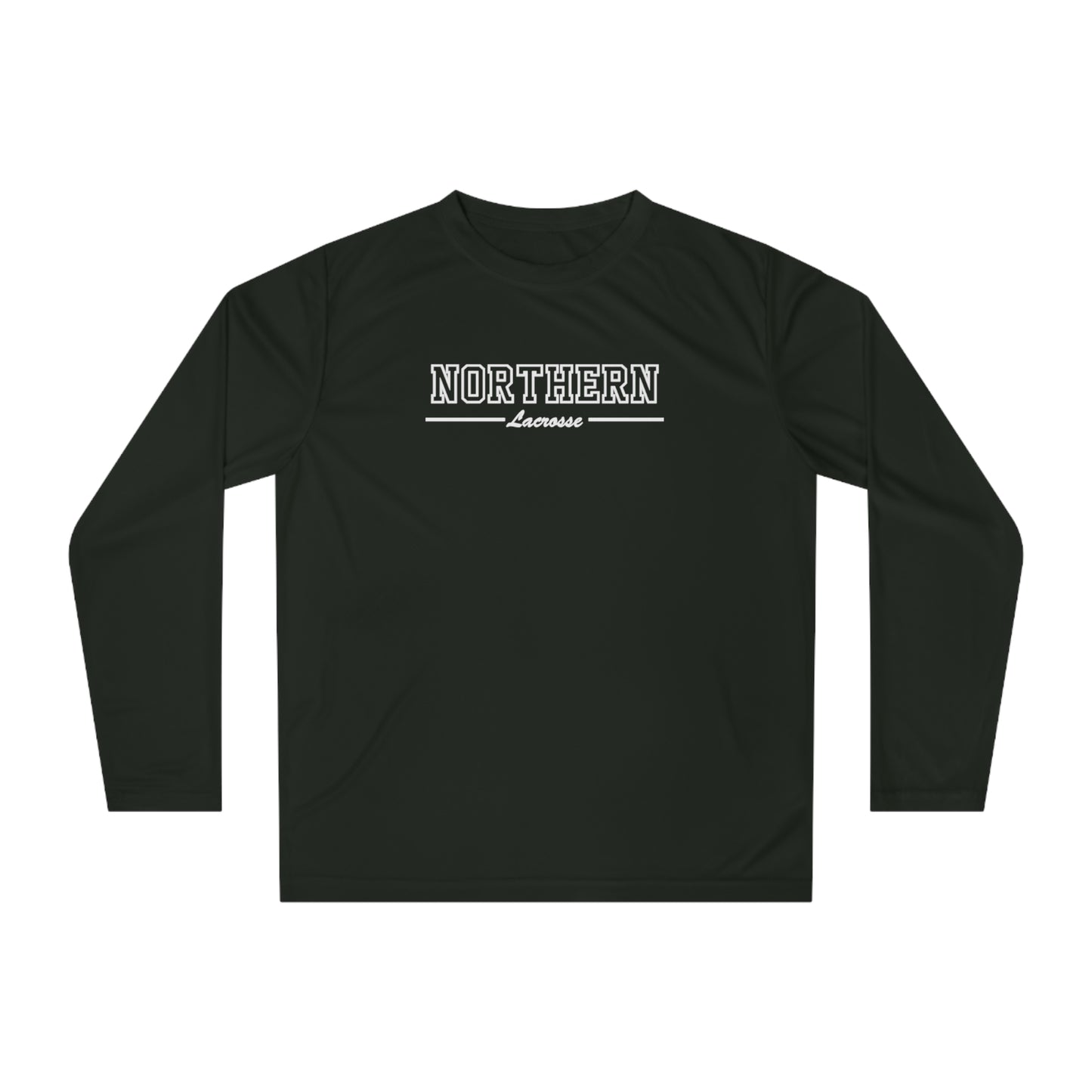 Adult Northern York Lacrosse Team 365 Performance Long Sleeve