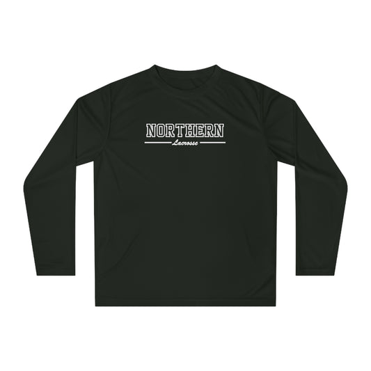 Adult Northern York Lacrosse Team 365 Performance Long Sleeve