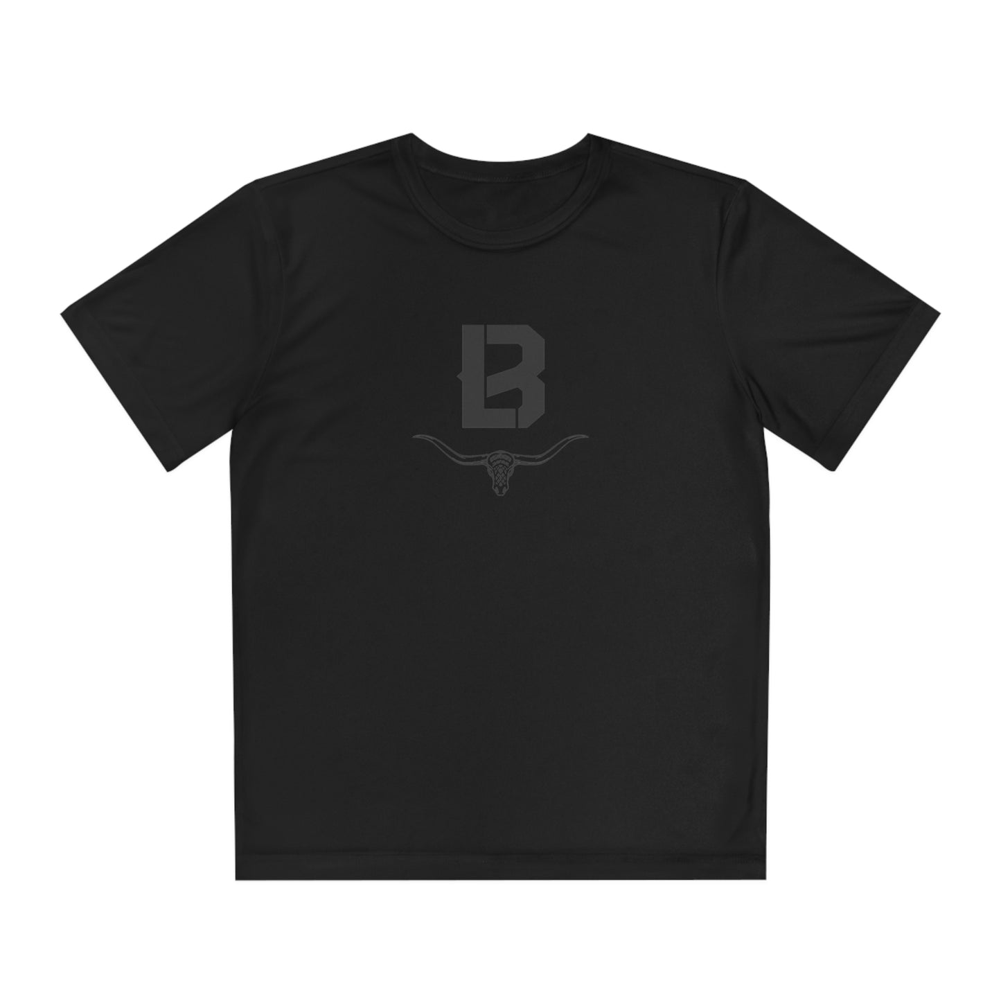 Youth The Lacrosse Barn Sport-Tek Performance T-Shirt