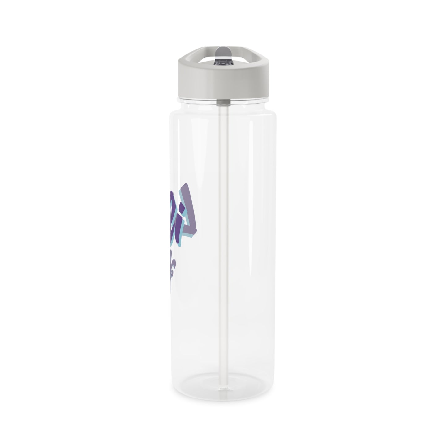 Lilac City Lacrosse Tritan Water Bottle