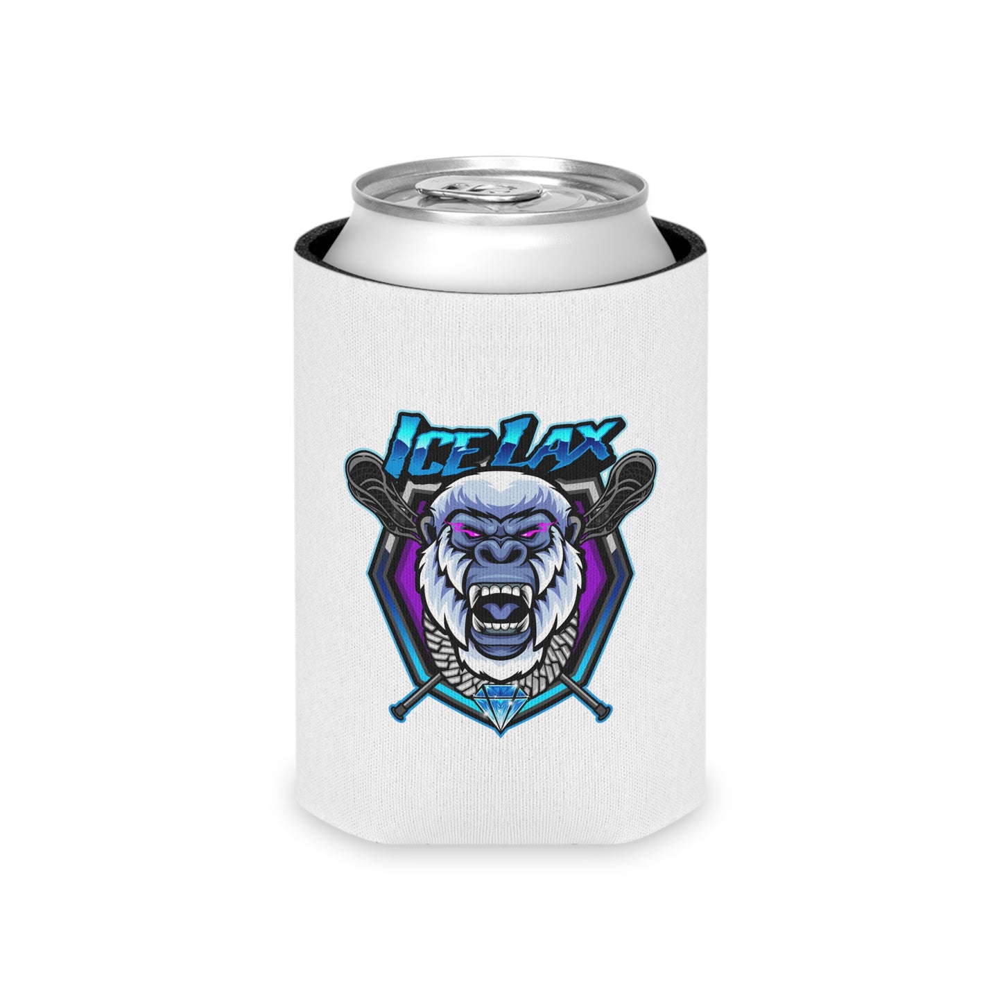 ICE LAX Can Cooler (3-pack)