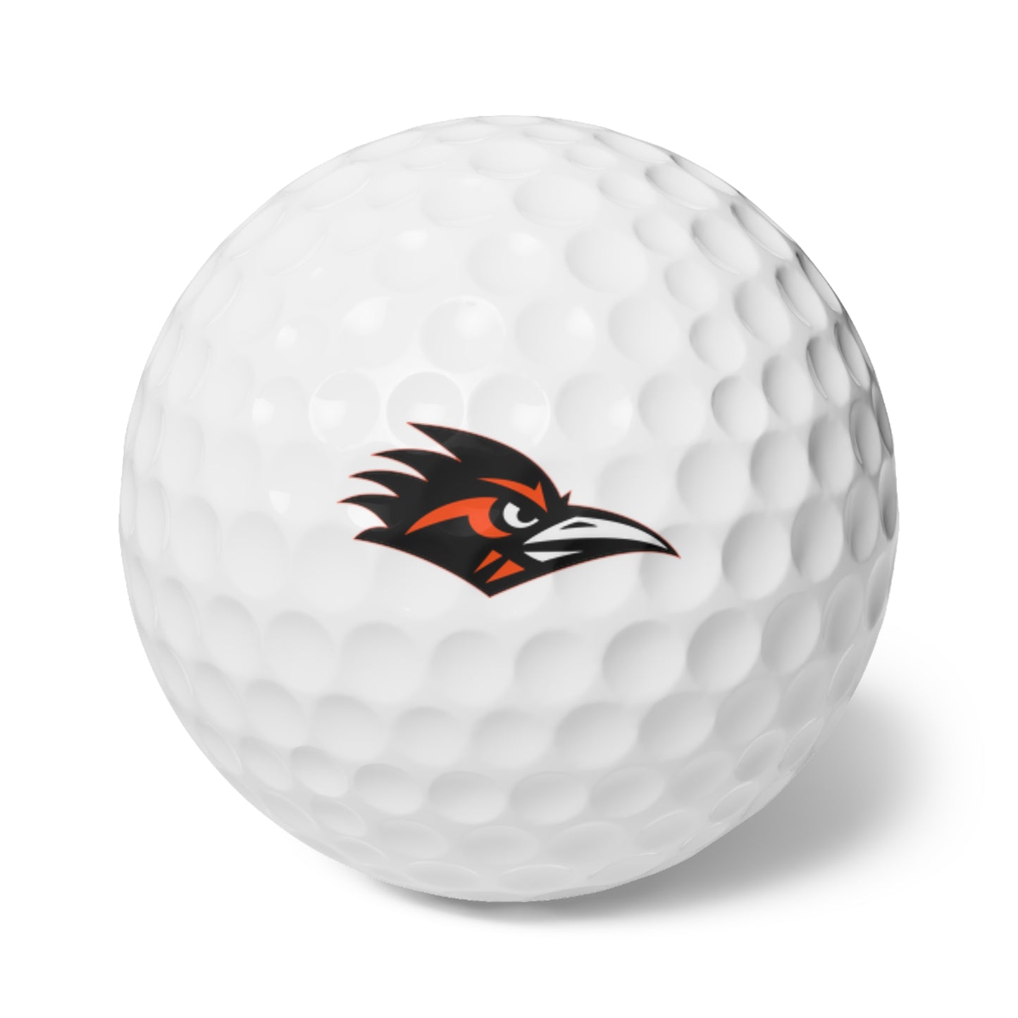 Ellington Roadrunners Golf Balls - 6 Pack