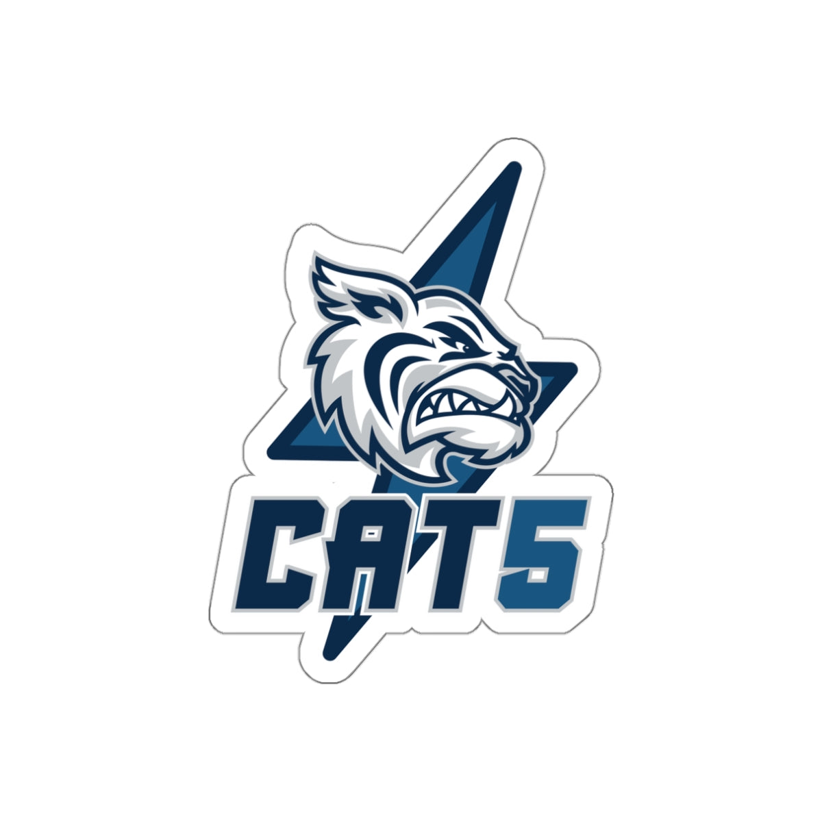 Academy At The Lakes Die-Cut Sticker