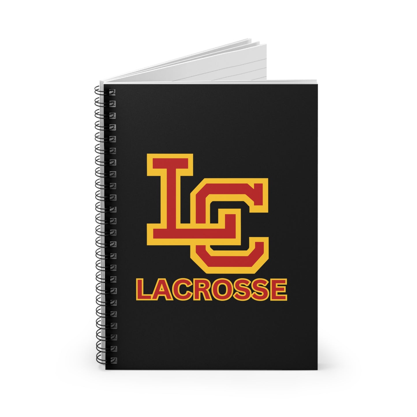La Cañada Spiral Notebook - Ruled Line (8" x 6")