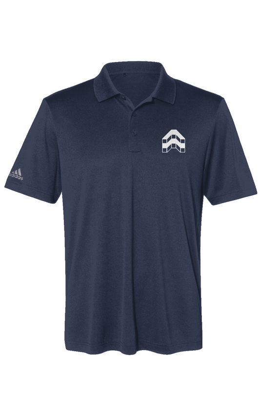 Adult Level Up Adidas Performance Polo