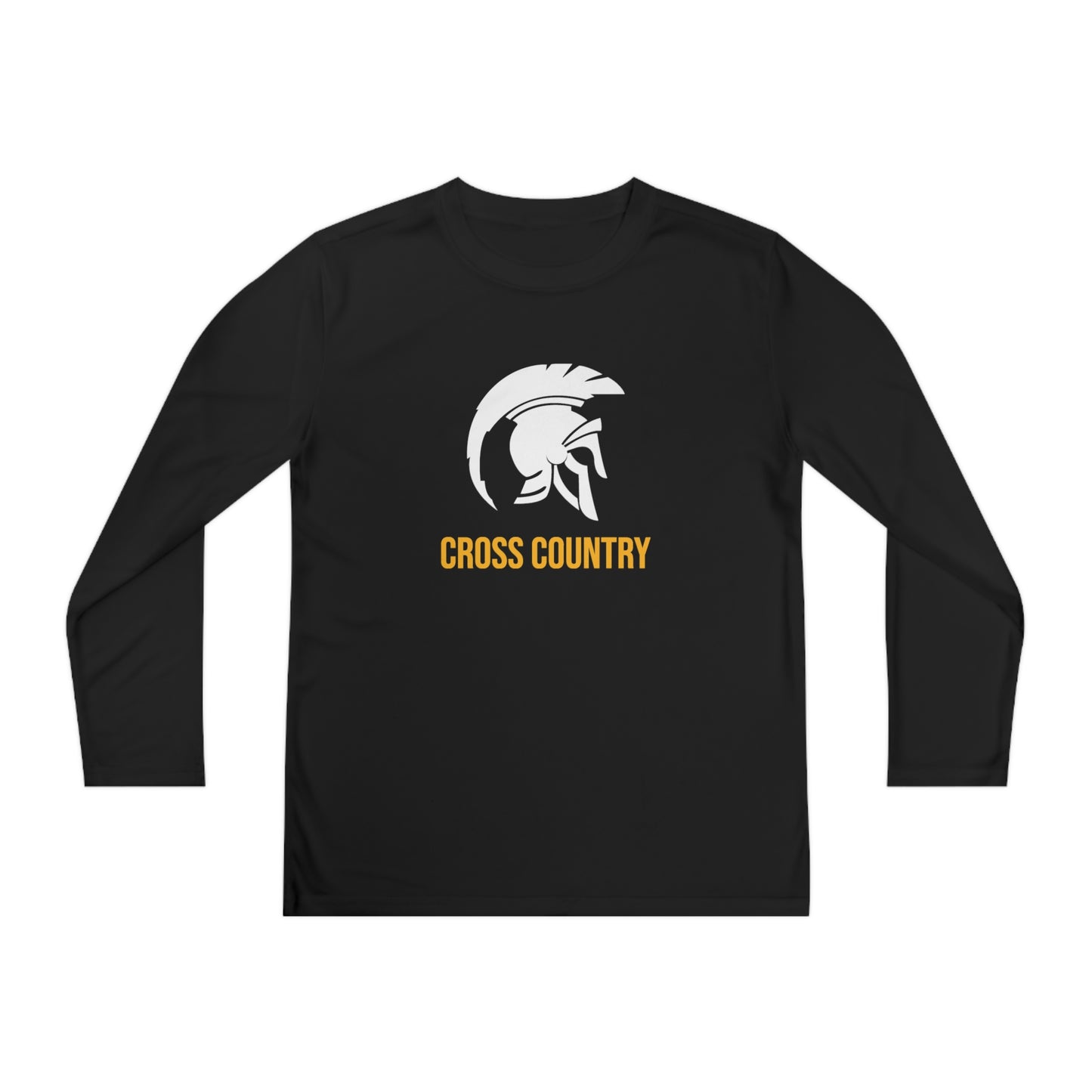 Youth Whitehall Cross Country Sport-Tek Performance Long Sleeve Shirt