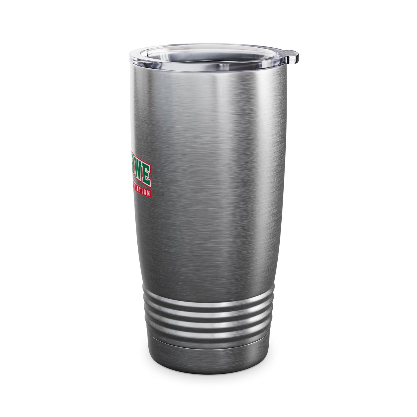 Zimbabwe Lacrosse Ringneck Tumbler (20oz)