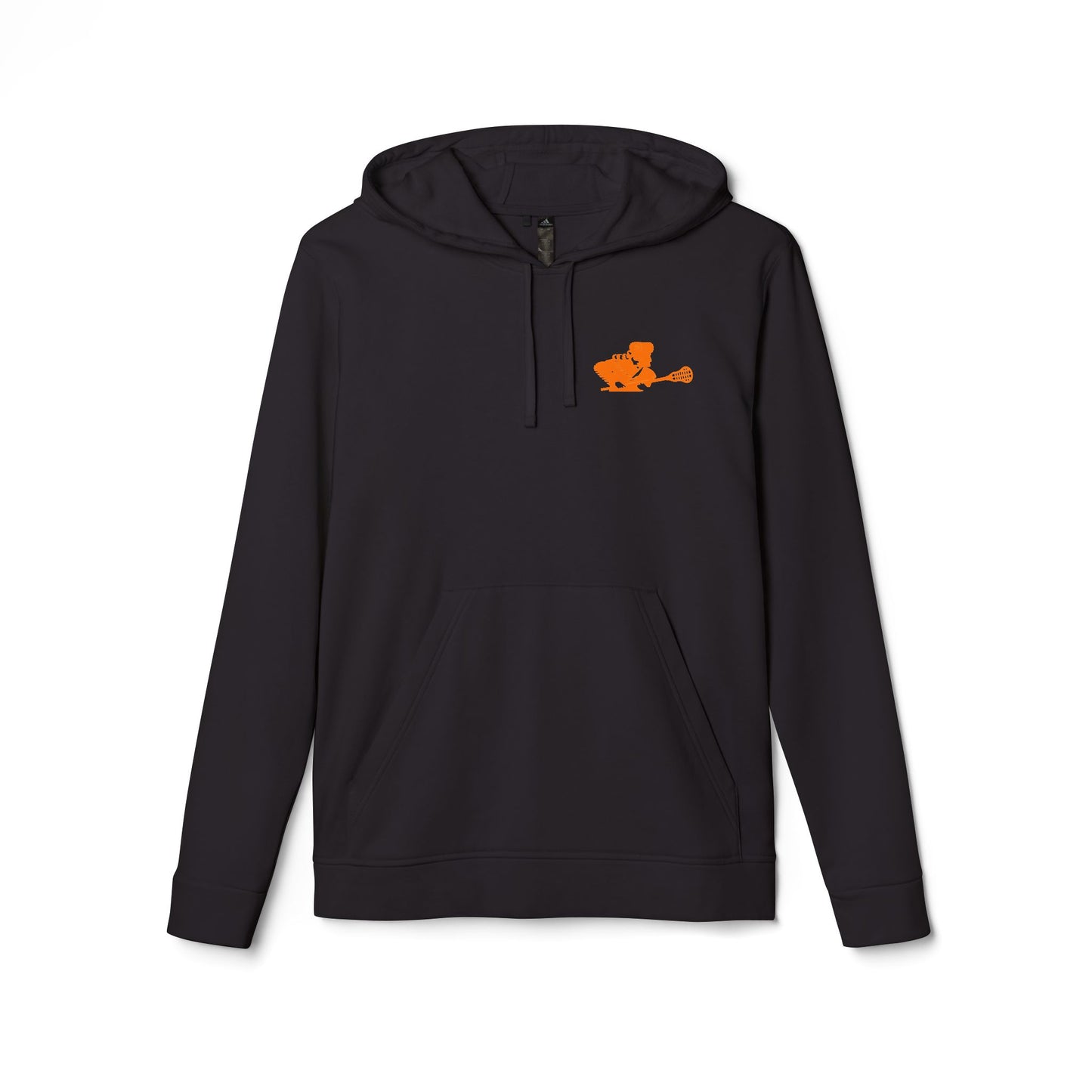 Adult Tennessee Lacrosse Adidas Fleece Hoodie