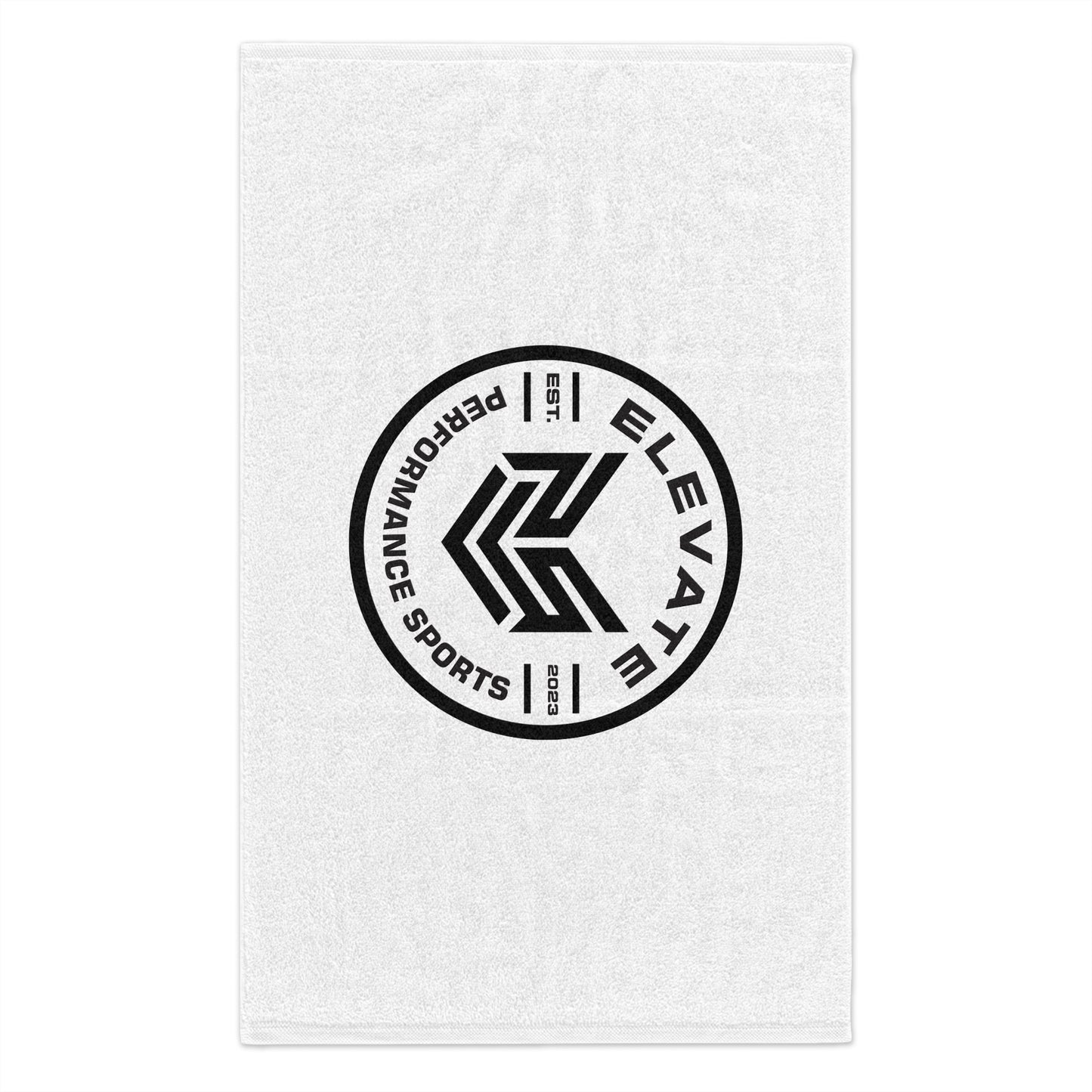 Elevate Performance Sports Rally Towel (11" x 18")