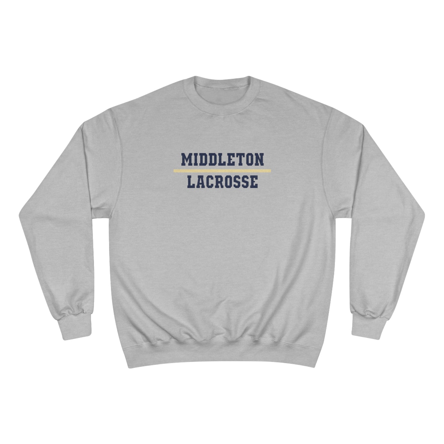 Adult Middleton Lacrosse Champion Crewneck