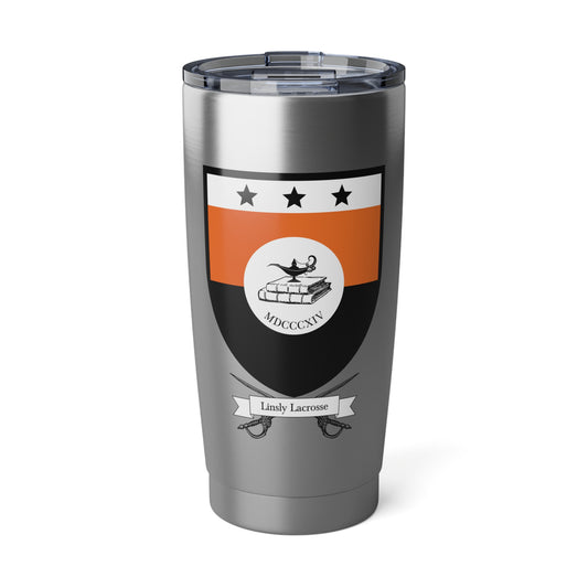 Linsly Lacrosse 20oz Insulated Tumbler
