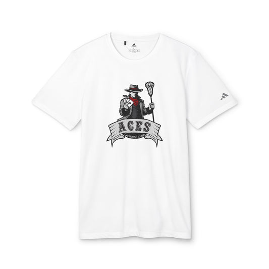 Adult Aces Lacrosse Adidas Performance T-Shirt