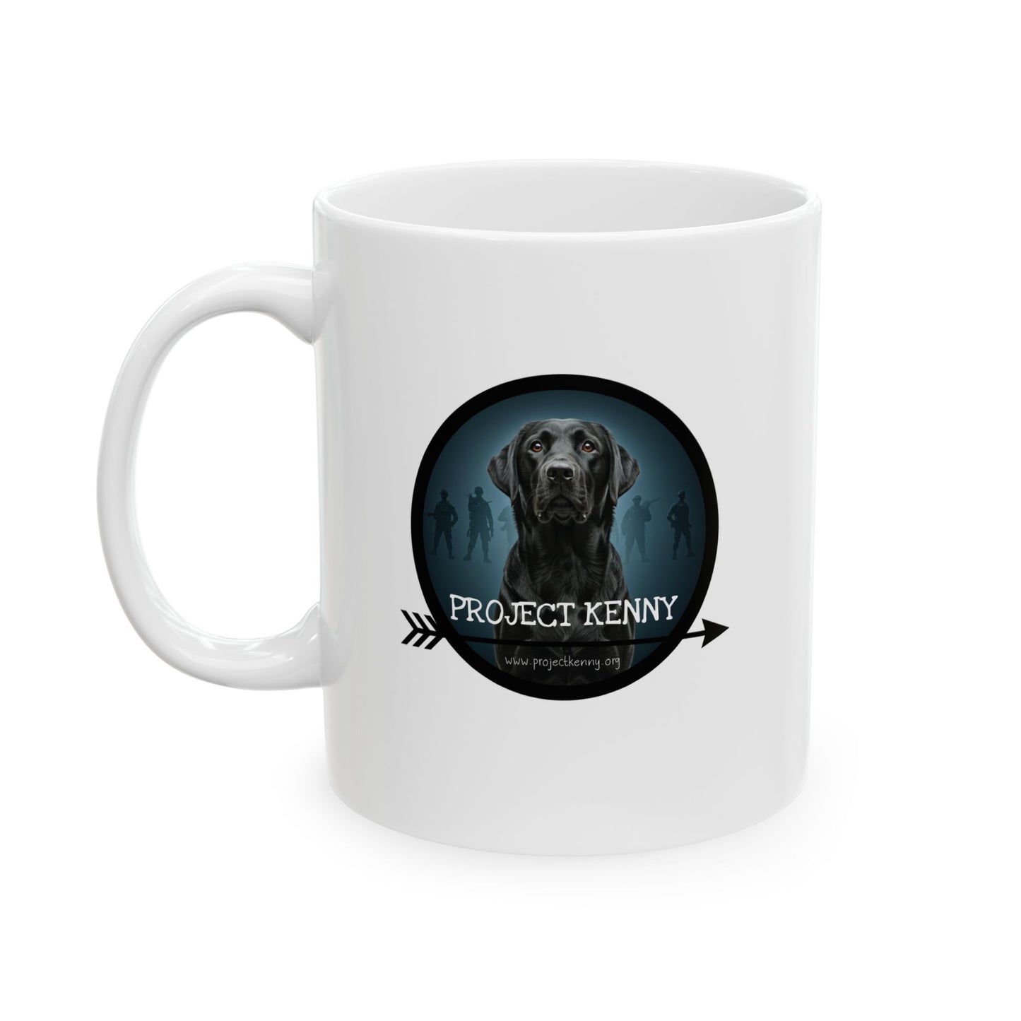 Project Kenny Store Ceramic Mug (11oz)